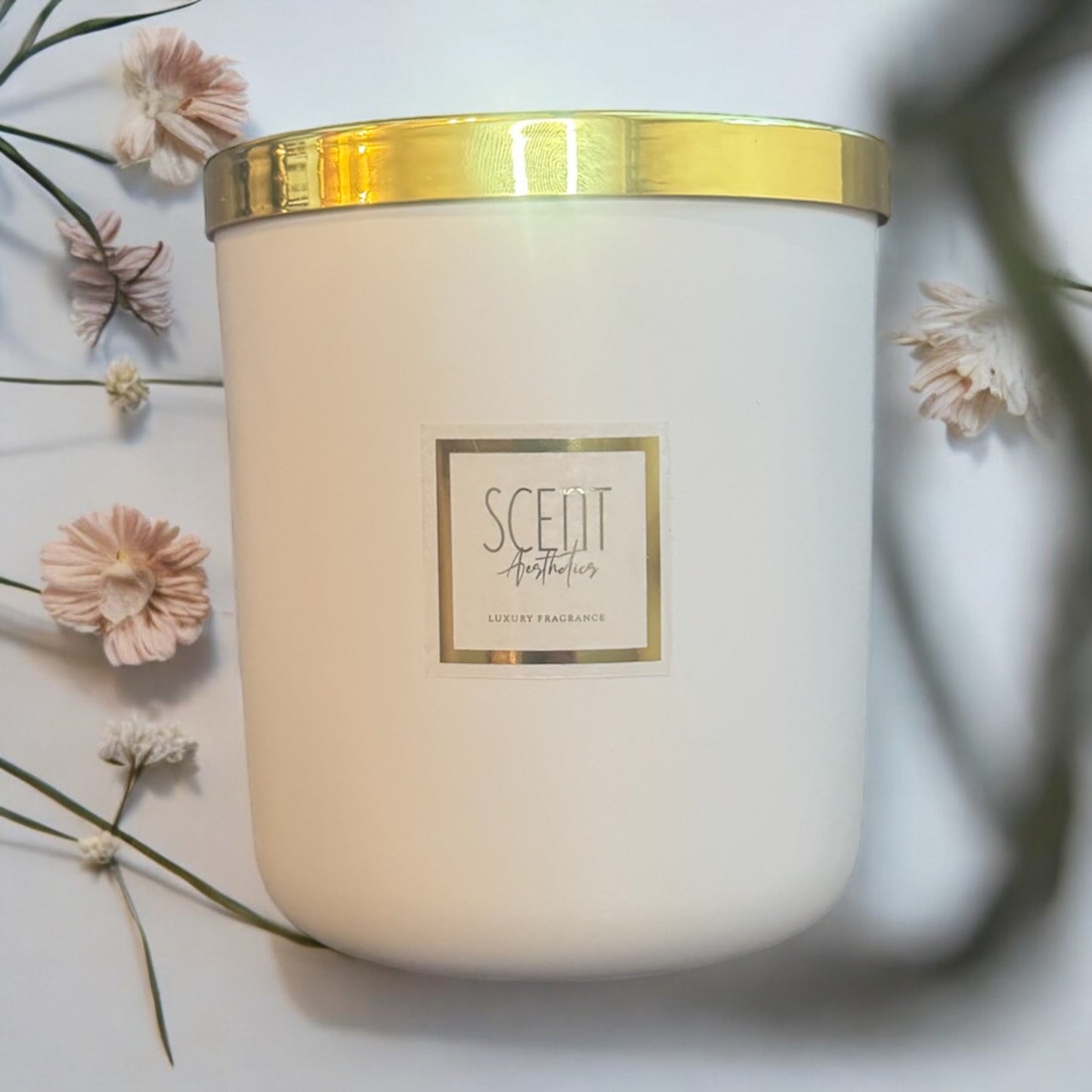 Blush Refillable 2-wick