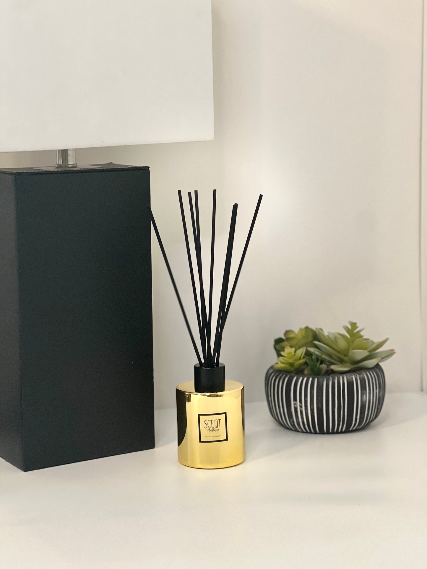 Lustrous Gold Diffuser