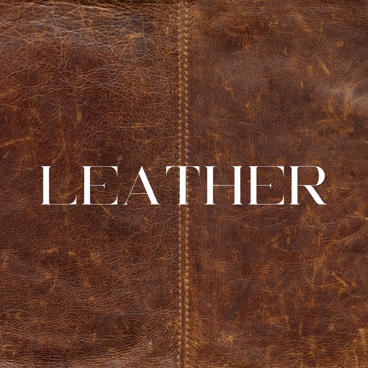 Leather