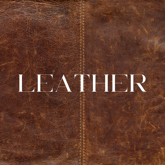 Leather