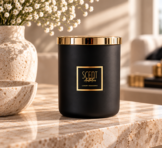 Black Candle Bar