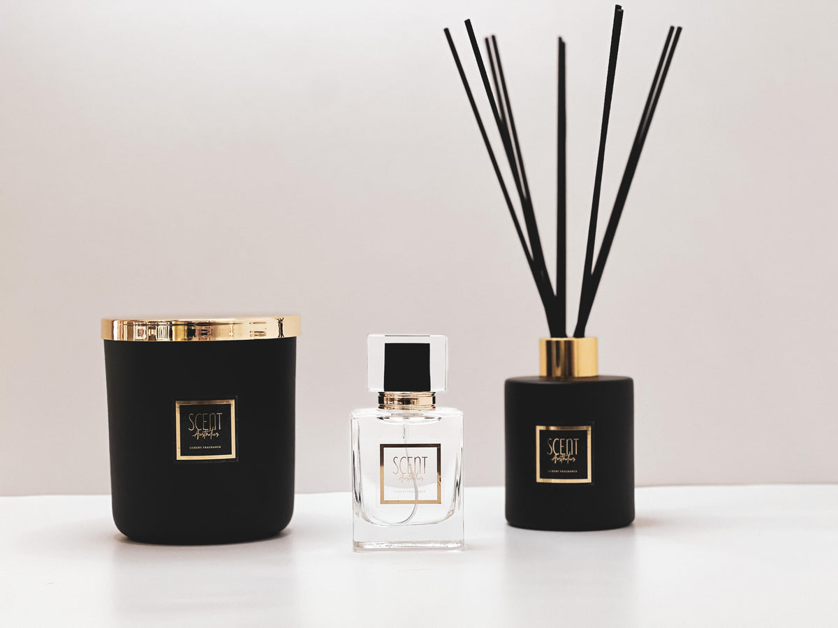 Black Candle Bar